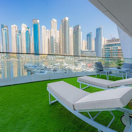 Vida Dubai Marina & Yacht Club , Hotel And Residences , Luxurious 2Br Екстер'єр фото