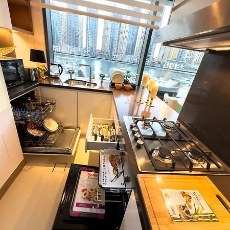 Vida Dubai Marina & Yacht Club , Hotel And Residences , Luxurious 2Br Екстер'єр фото
