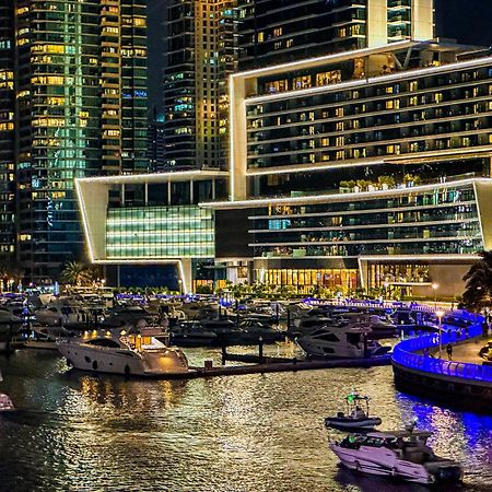 Vida Dubai Marina & Yacht Club , Hotel And Residences , Luxurious 2Br Екстер'єр фото