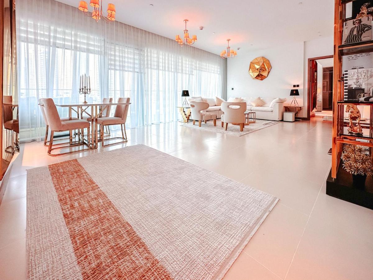 Vida Dubai Marina & Yacht Club , Hotel And Residences , Luxurious 2Br Екстер'єр фото