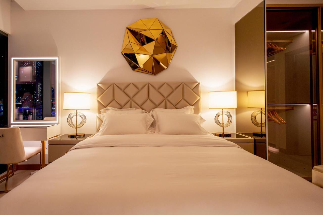 Vida Dubai Marina & Yacht Club , Hotel And Residences , Luxurious 2Br Екстер'єр фото
