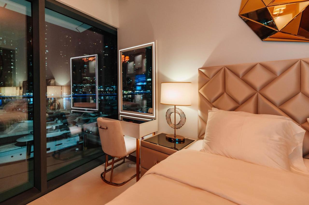 Vida Dubai Marina & Yacht Club , Hotel And Residences , Luxurious 2Br Екстер'єр фото