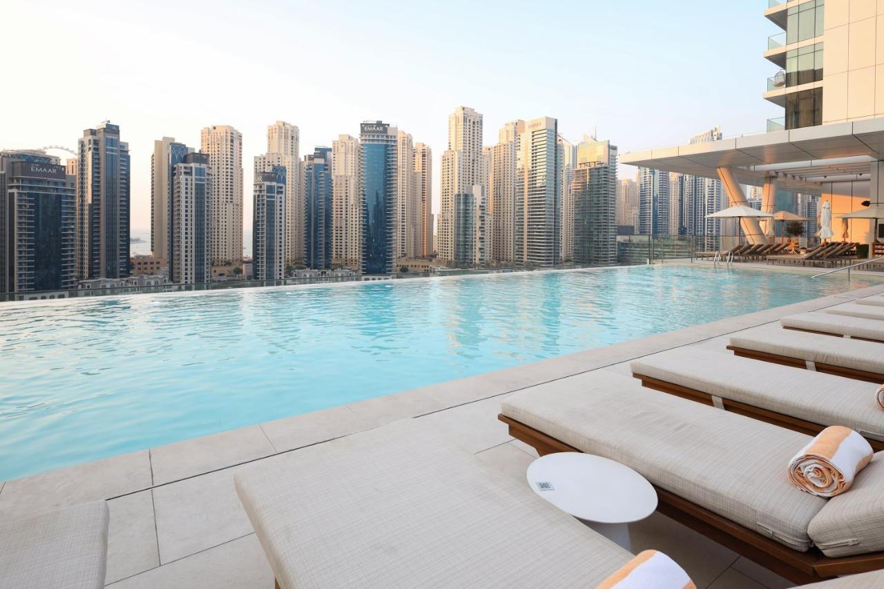 Vida Dubai Marina & Yacht Club , Hotel And Residences , Luxurious 2Br Екстер'єр фото