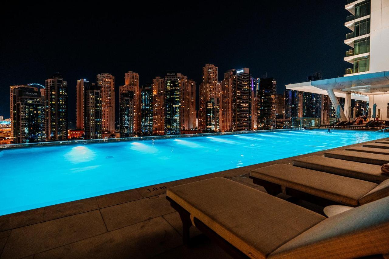 Vida Dubai Marina & Yacht Club , Hotel And Residences , Luxurious 2Br Екстер'єр фото