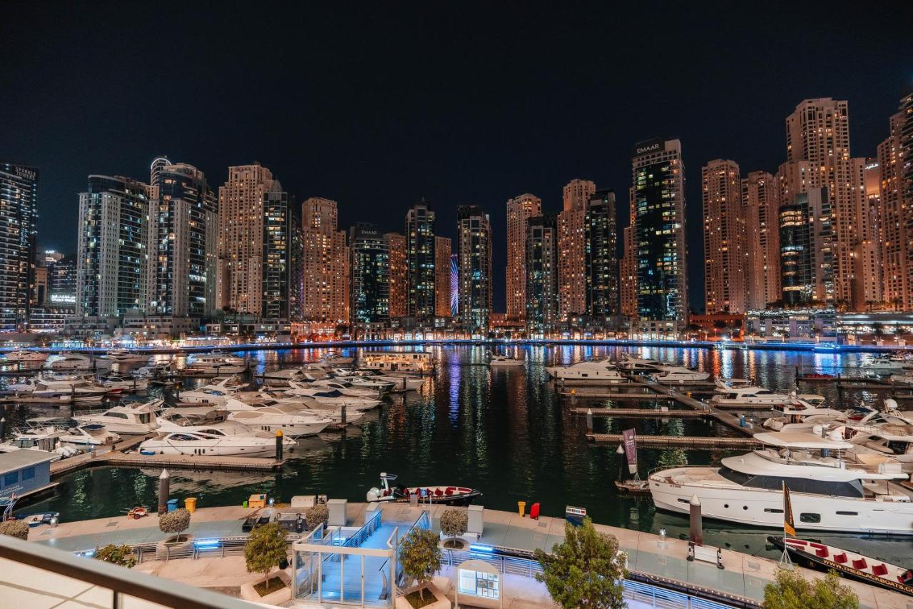Vida Dubai Marina & Yacht Club , Hotel And Residences , Luxurious 2Br Екстер'єр фото