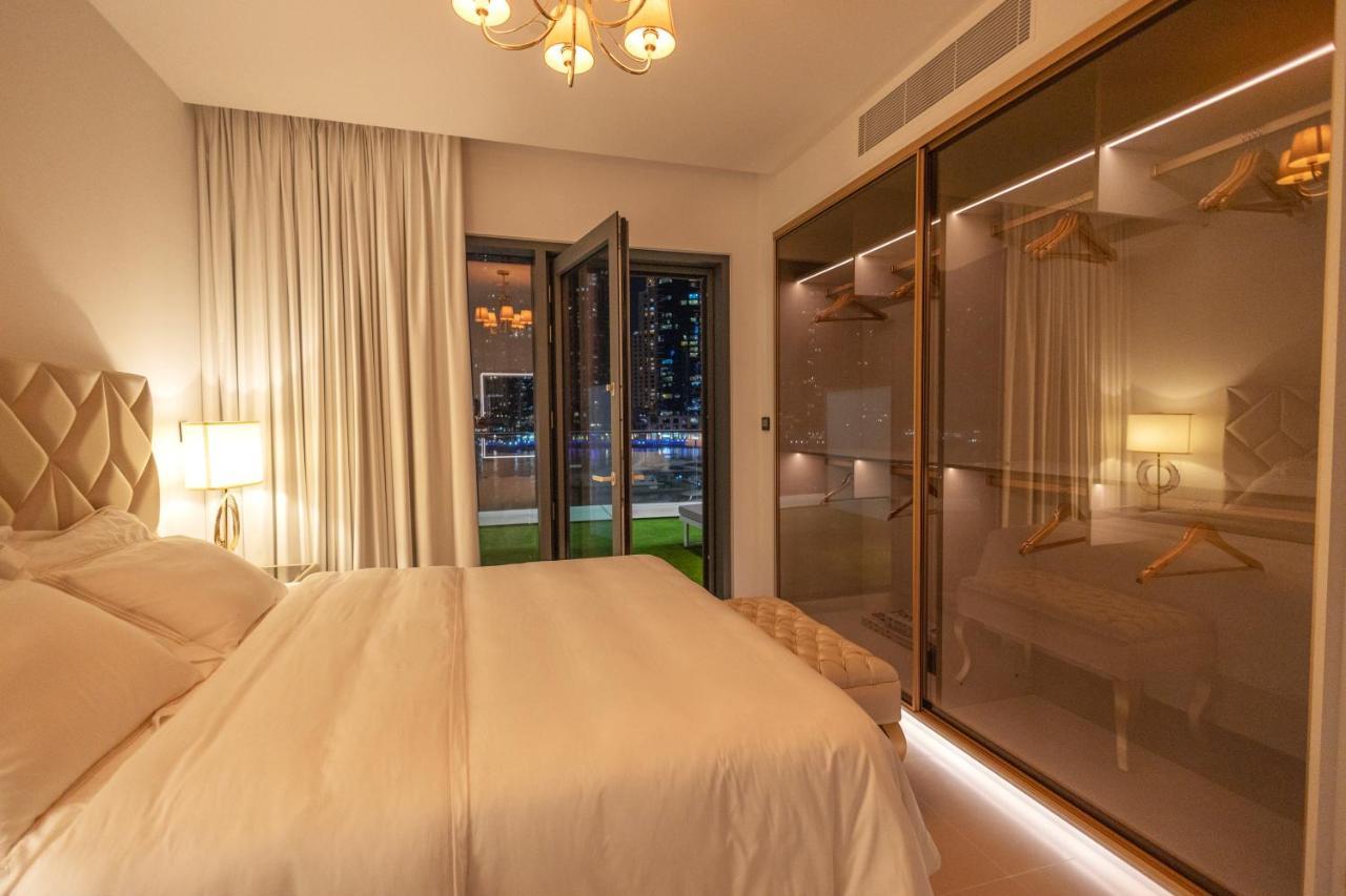 Vida Dubai Marina & Yacht Club , Hotel And Residences , Luxurious 2Br Екстер'єр фото