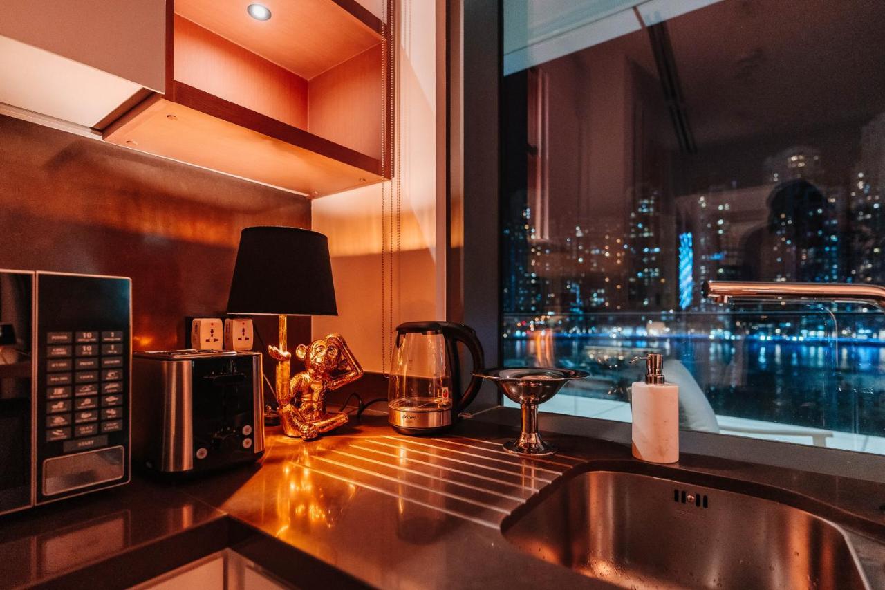 Vida Dubai Marina & Yacht Club , Hotel And Residences , Luxurious 2Br Екстер'єр фото