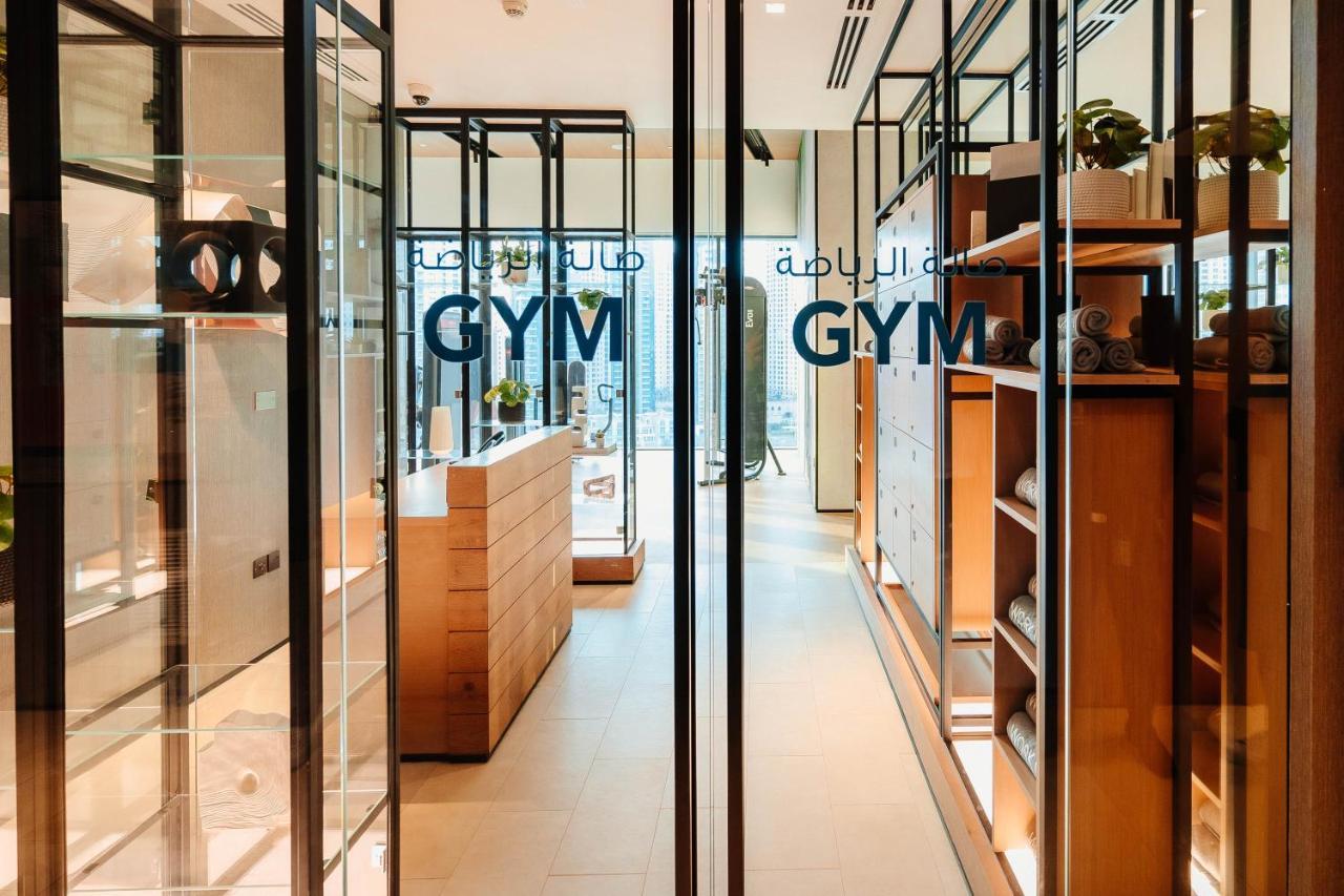 Vida Dubai Marina & Yacht Club , Hotel And Residences , Luxurious 2Br Екстер'єр фото