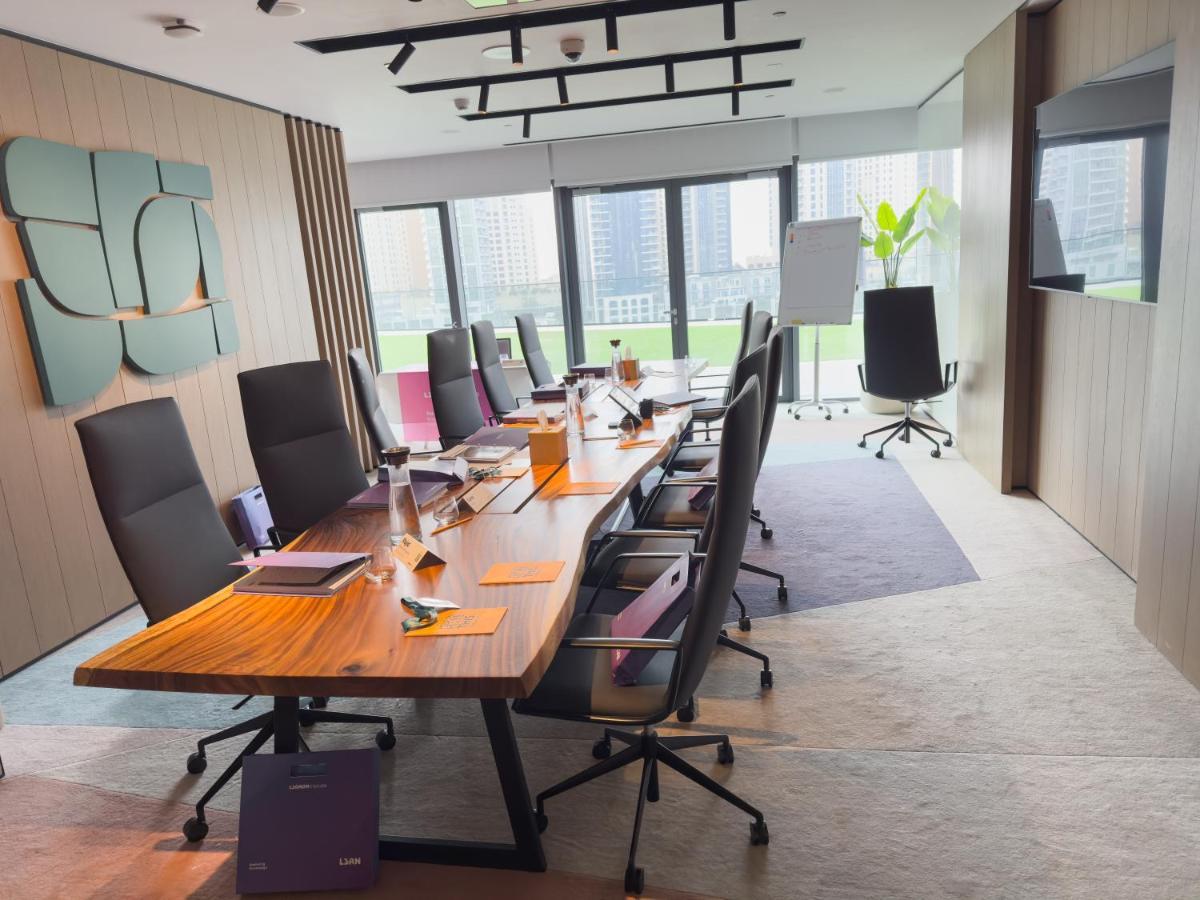 Vida Dubai Marina & Yacht Club , Hotel And Residences , Luxurious 2Br Екстер'єр фото