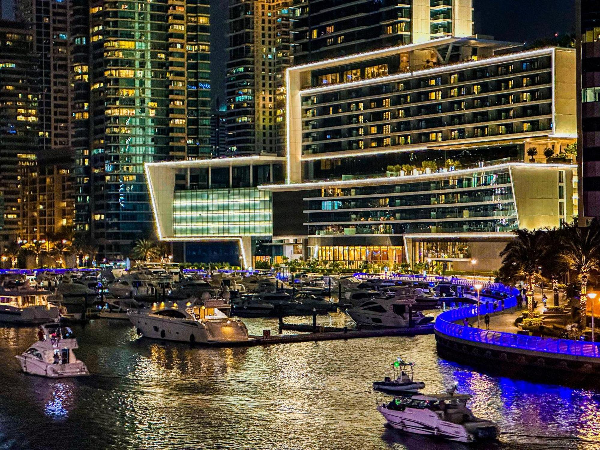 Vida Dubai Marina & Yacht Club , Hotel And Residences , Luxurious 2Br Екстер'єр фото