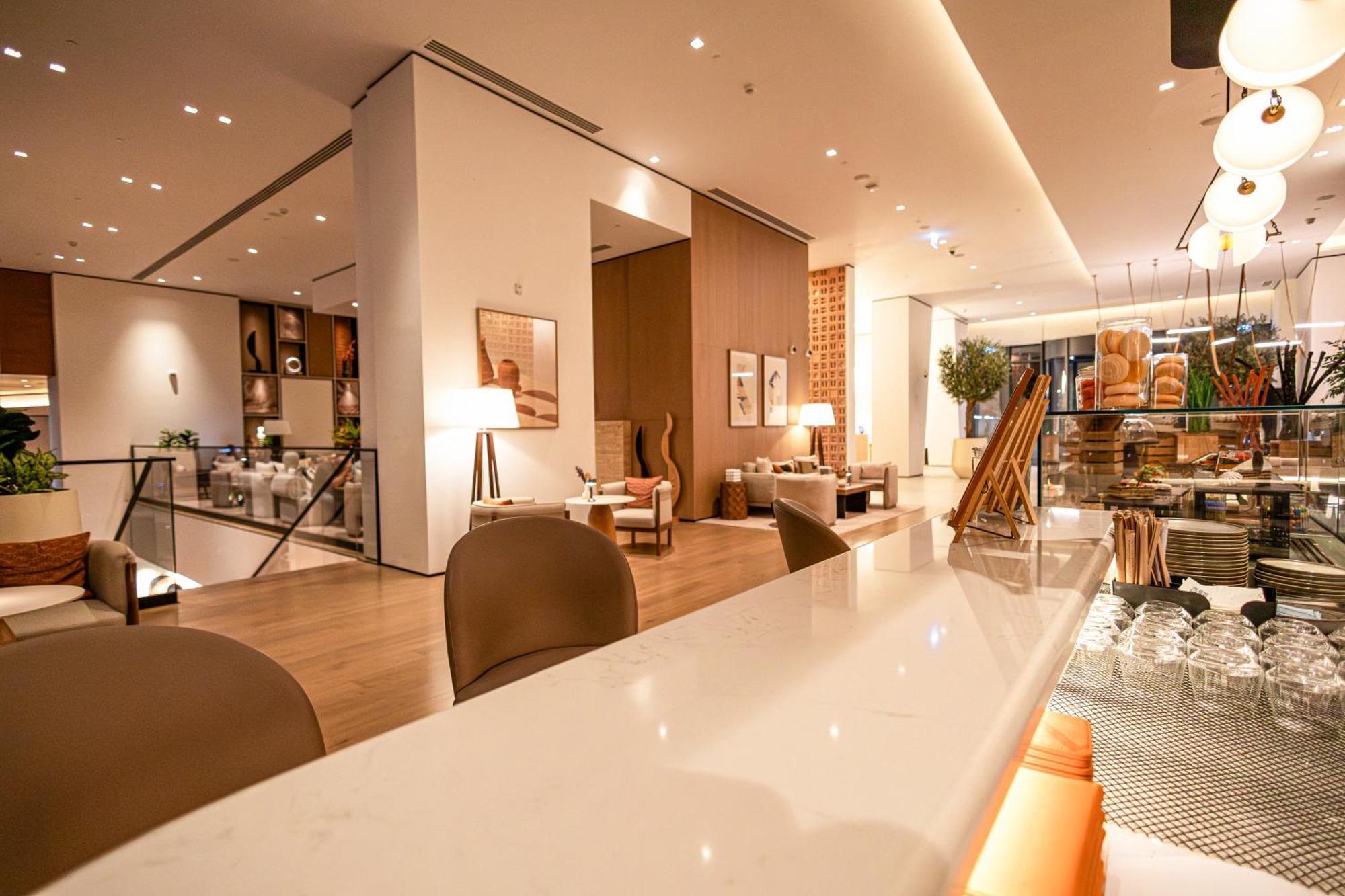 Vida Dubai Marina & Yacht Club , Hotel And Residences , Luxurious 2Br Екстер'єр фото
