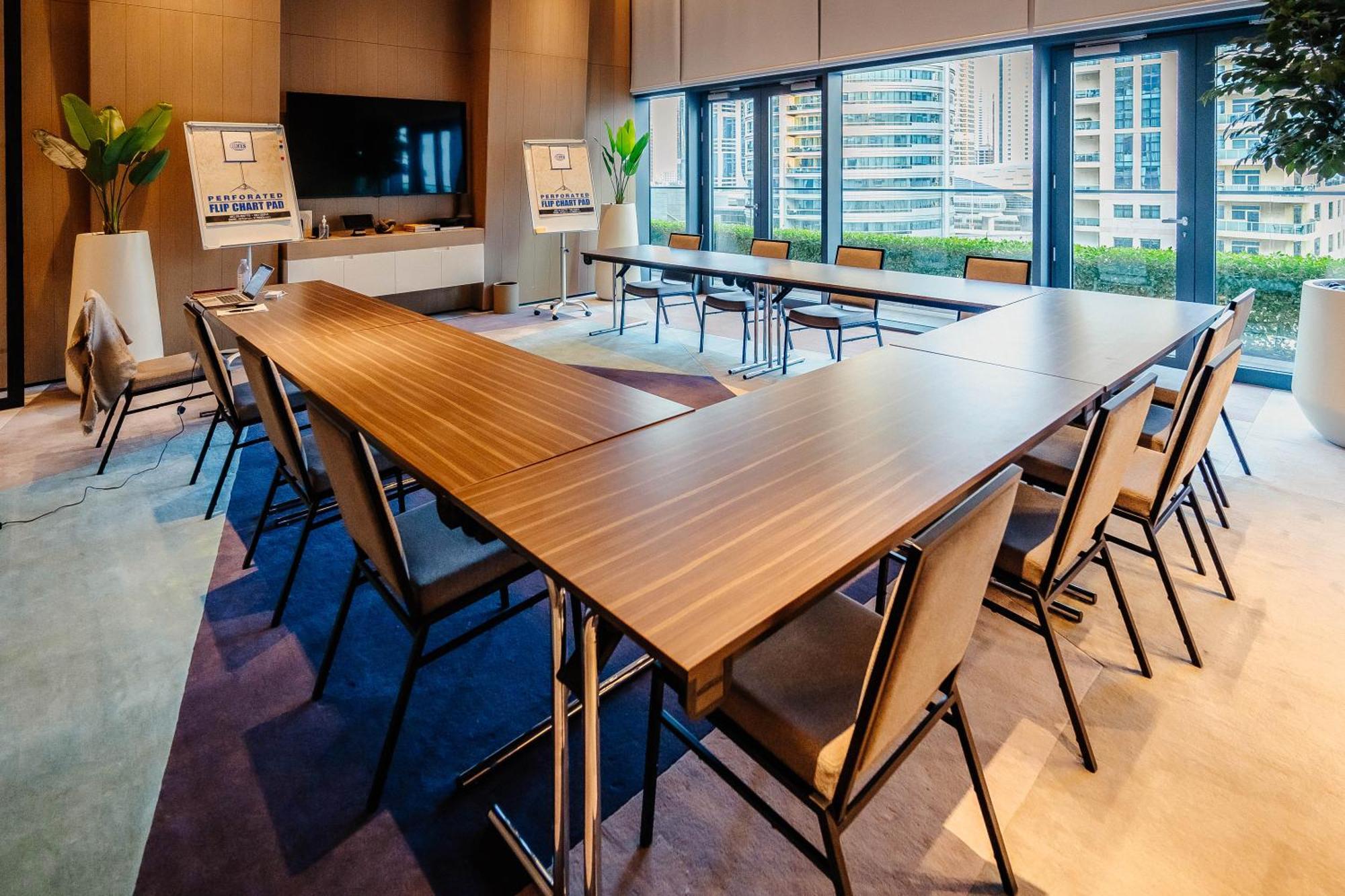 Vida Dubai Marina & Yacht Club , Hotel And Residences , Luxurious 2Br Екстер'єр фото