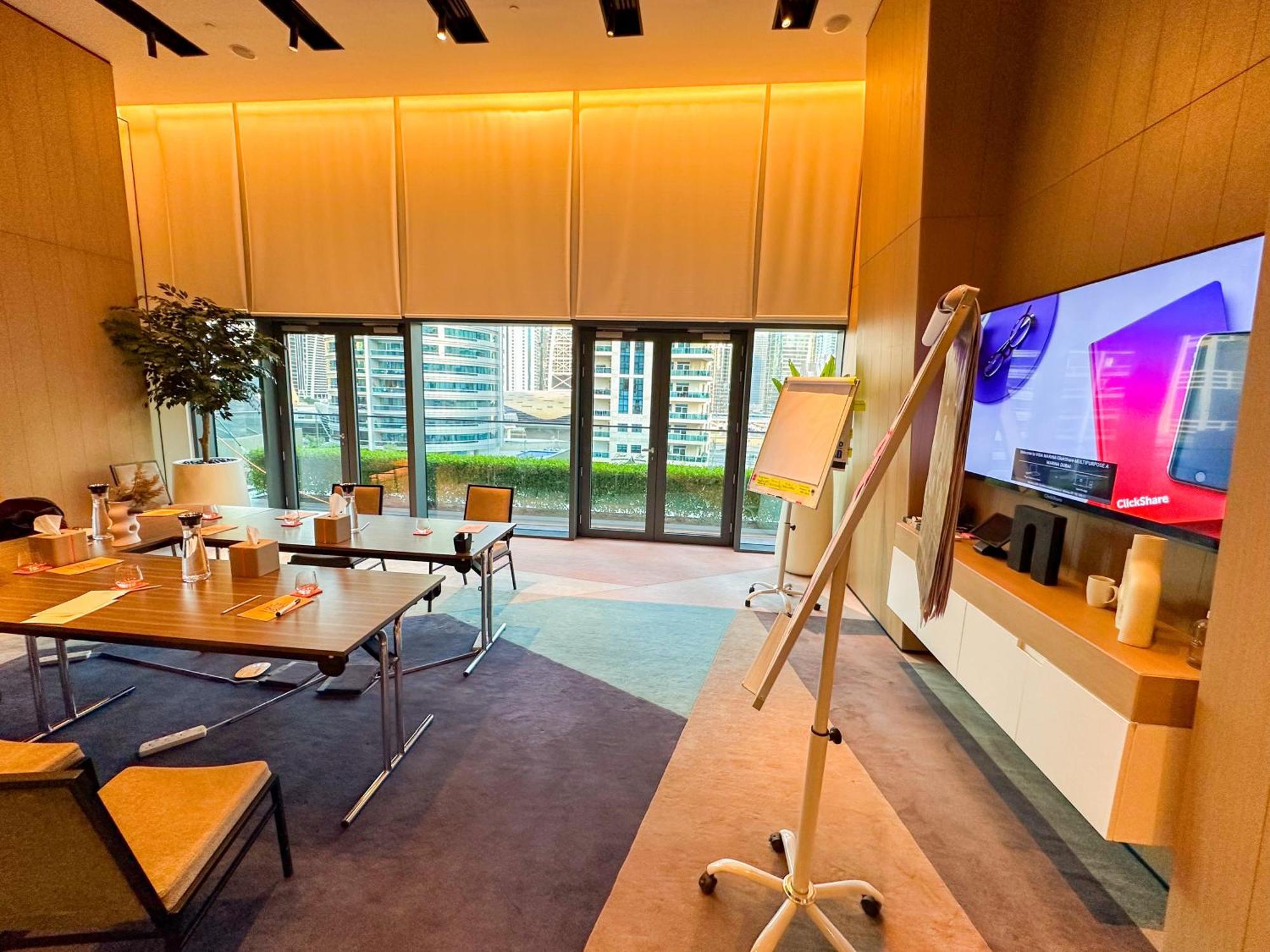 Vida Dubai Marina & Yacht Club , Hotel And Residences , Luxurious 2Br Екстер'єр фото
