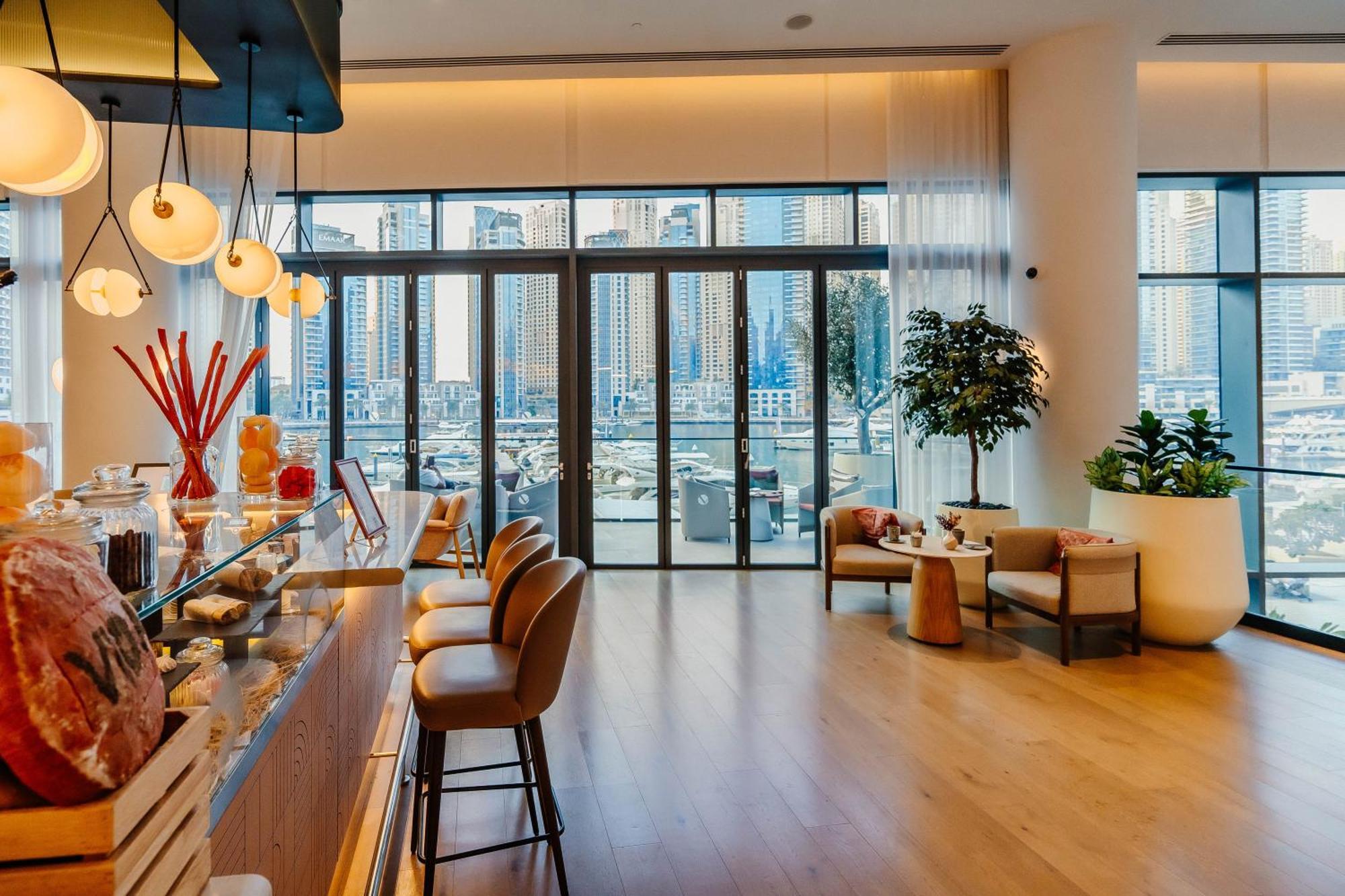 Vida Dubai Marina & Yacht Club , Hotel And Residences , Luxurious 2Br Екстер'єр фото