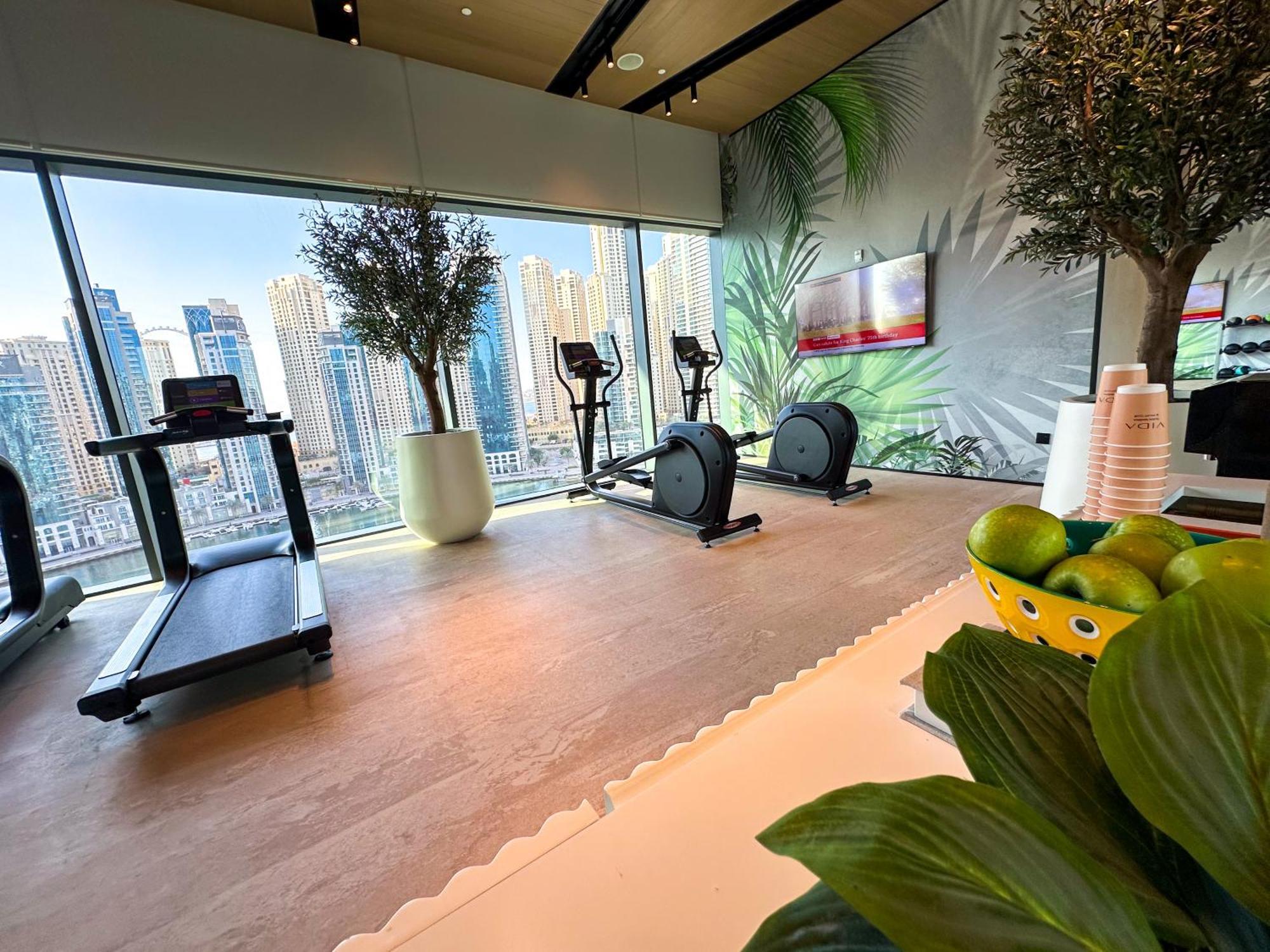 Vida Dubai Marina & Yacht Club , Hotel And Residences , Luxurious 2Br Екстер'єр фото
