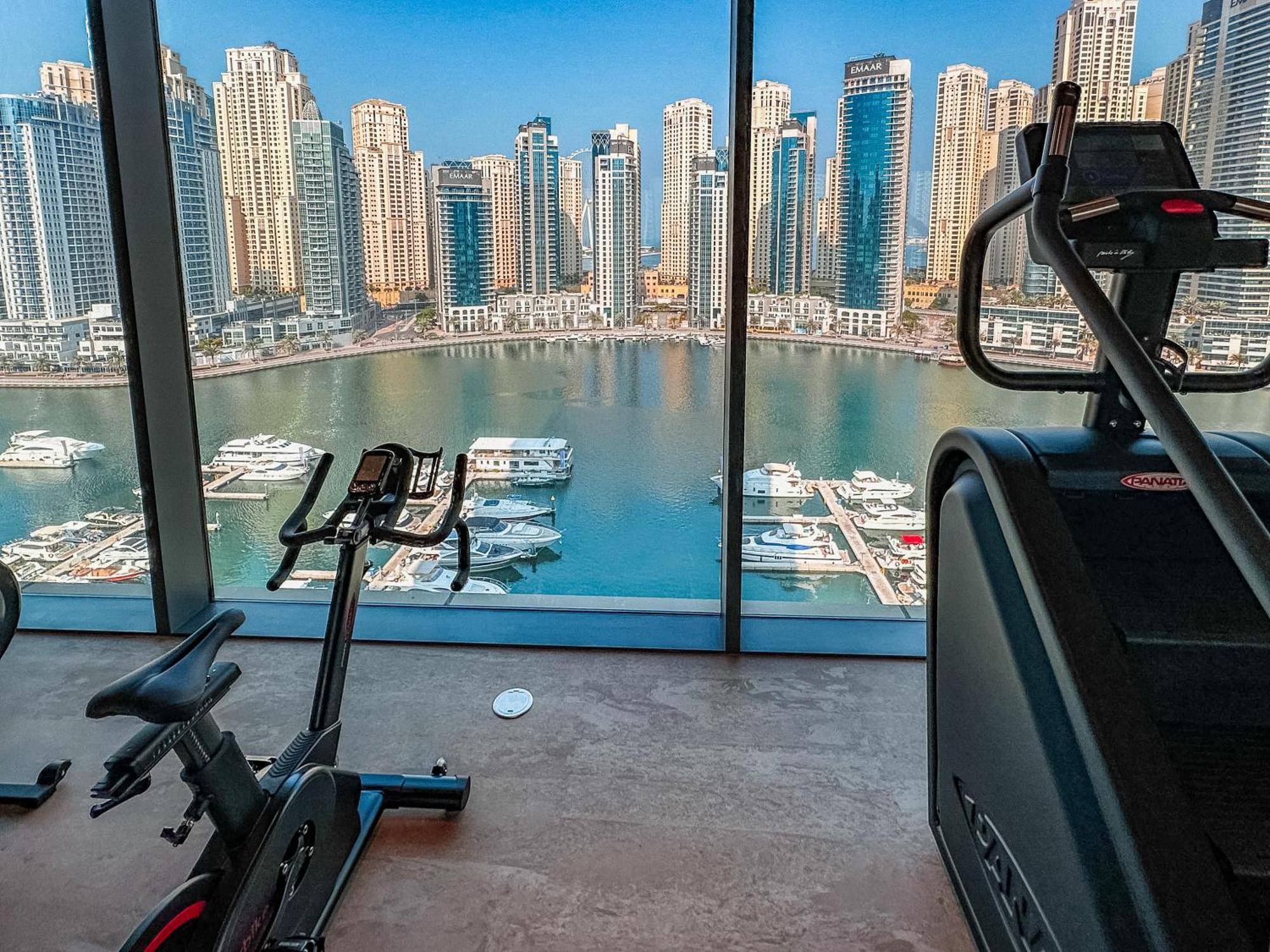 Vida Dubai Marina & Yacht Club , Hotel And Residences , Luxurious 2Br Екстер'єр фото