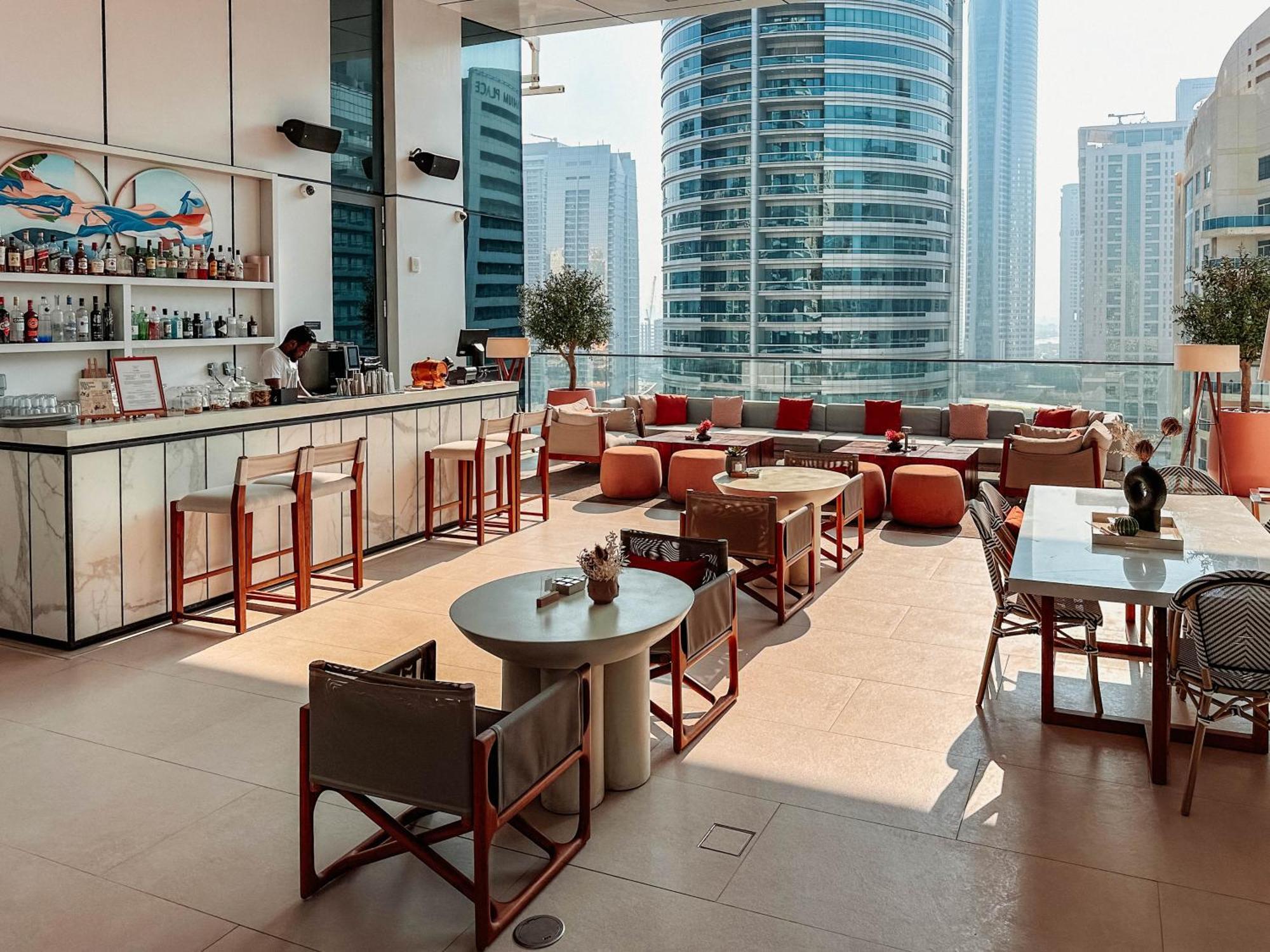 Vida Dubai Marina & Yacht Club , Hotel And Residences , Luxurious 2Br Екстер'єр фото